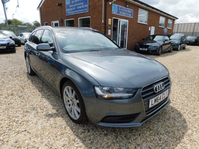 Used Cars for sale in Thatcham, Berkshire | C&S Car Sales Limited
