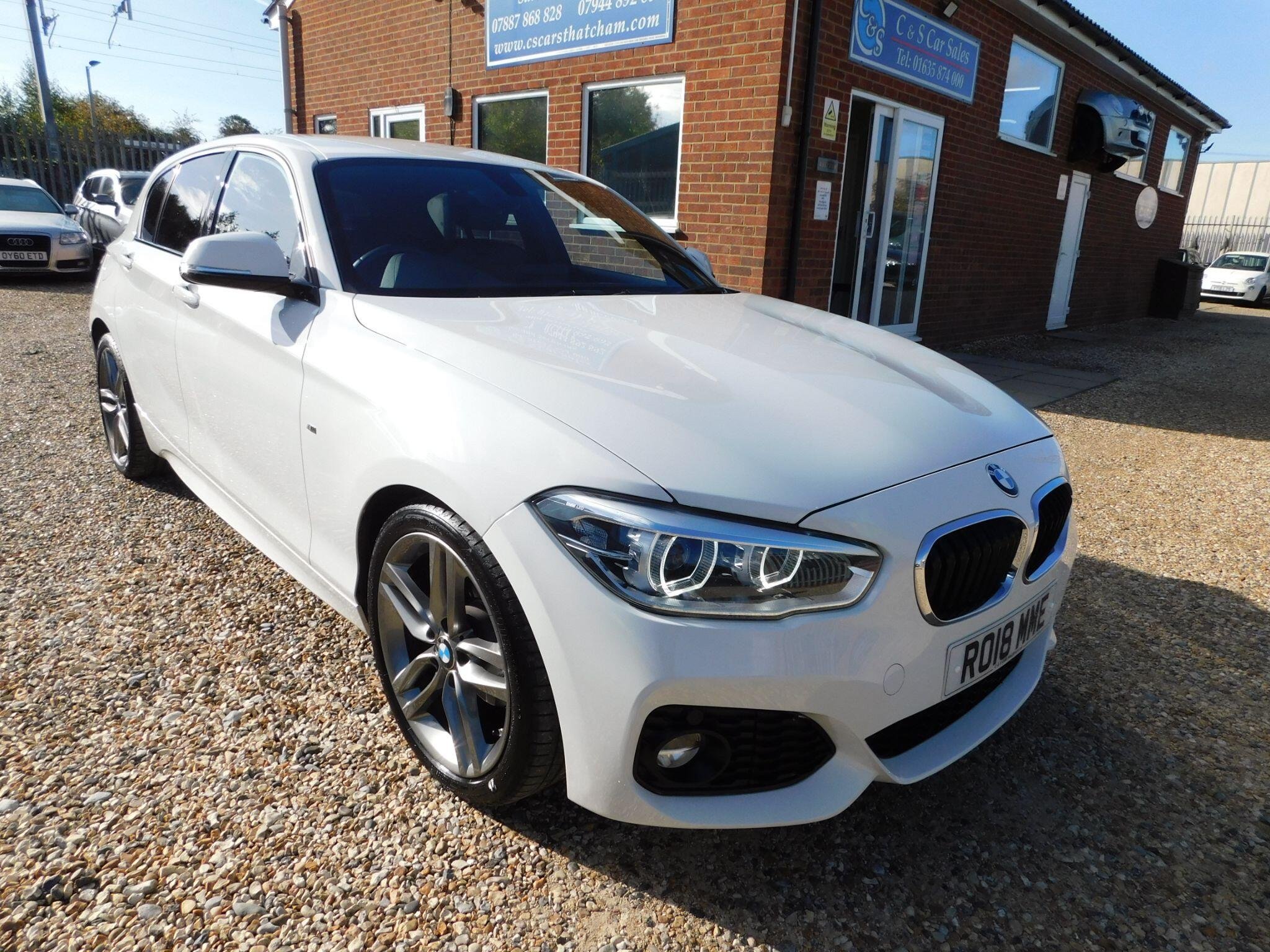 2018 BMW 1 Series