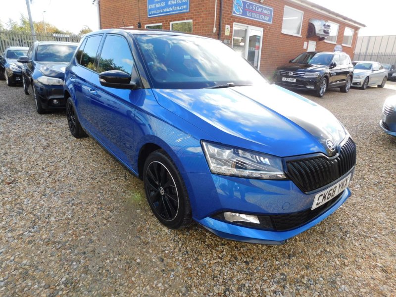 2018 Skoda Fabia
