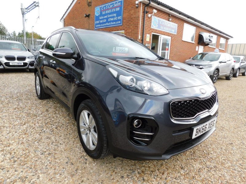 2016 Kia Sportage