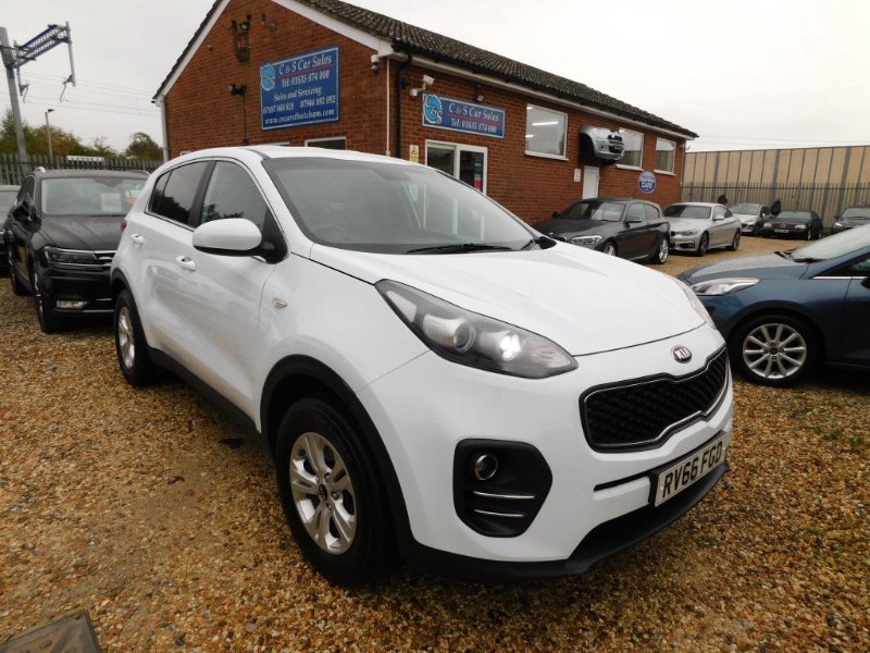 2016 Kia Sportage